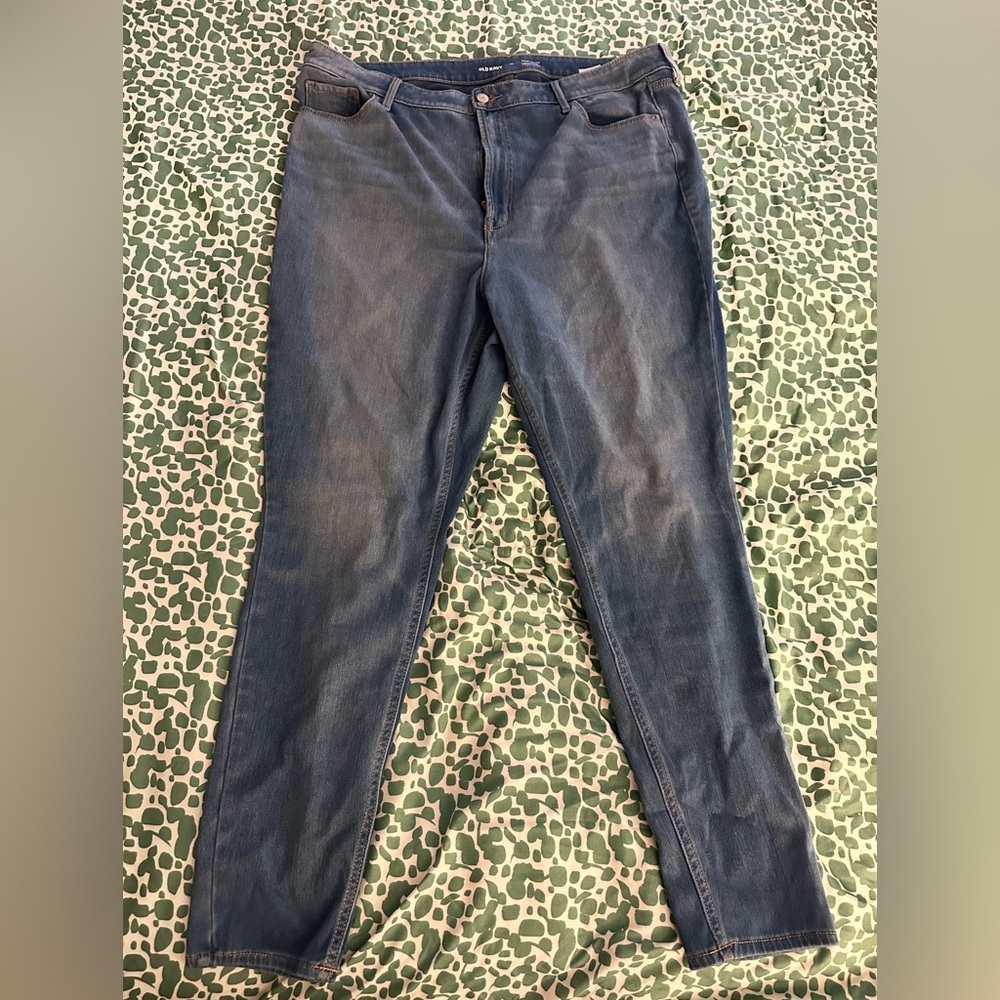 Old Navy Light Blue Denim Jeans